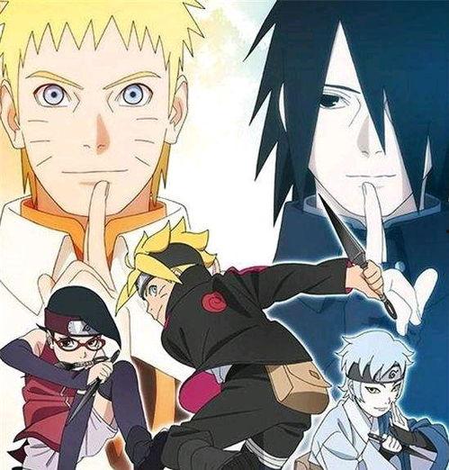 火影忍者之博人传在线观看,在线观看火影忍者新篇章  第2张