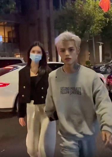 韩子豪前女友爆料视频,揭秘背后惊人真相  第1张