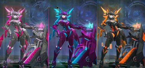 最新皮肤爆料王者荣耀,神秘英雄华丽蜕变，视觉盛宴即将开启！  第3张